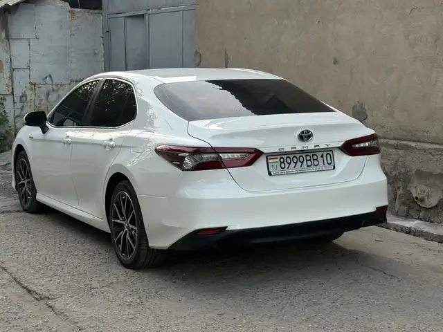 Toyota Camry, 2017, Душанбе - 2