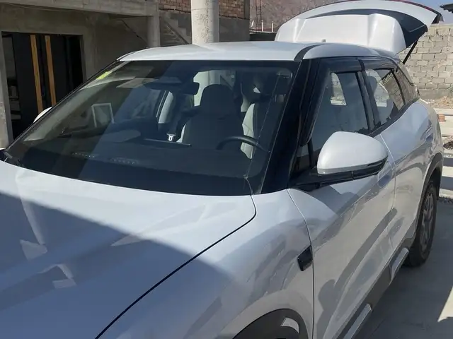 Дождевик BYD YuanUp 2024-2025, Хуҷанд