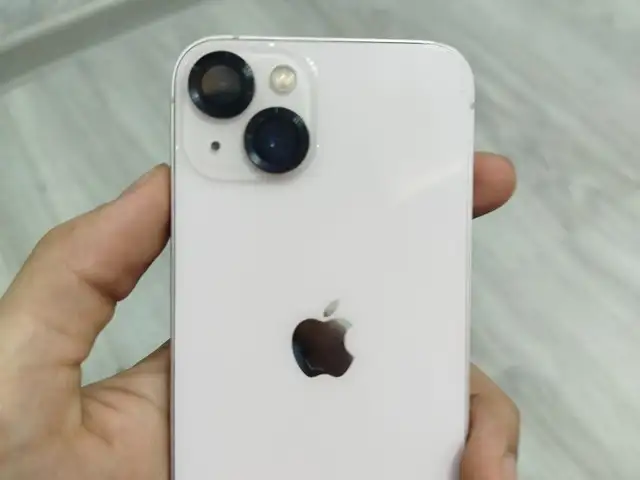 Apple iPhone 13, 128 gb, Pink, Бохтар (Курган-Тюбе)