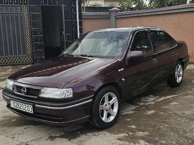 Opel Vectra A