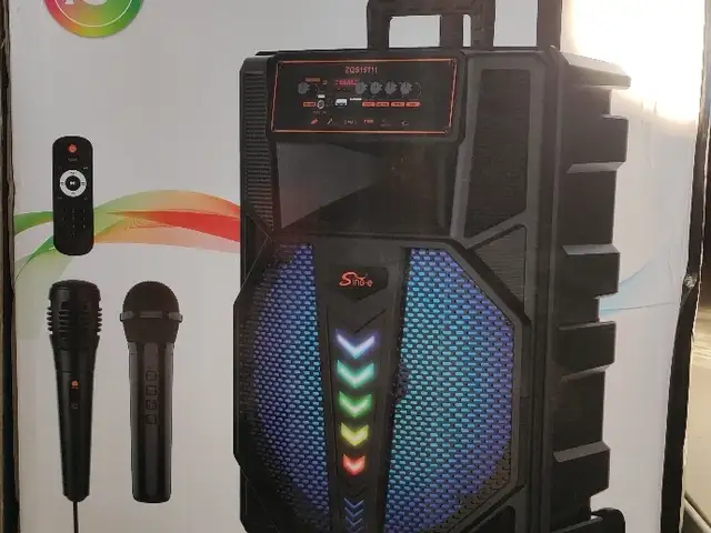Колонка Singe 15111, Душанбе