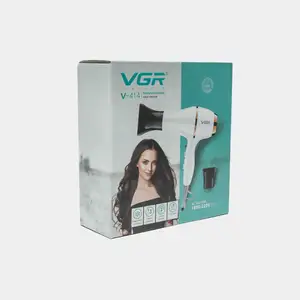 Фен VGR V-414, Душанбе