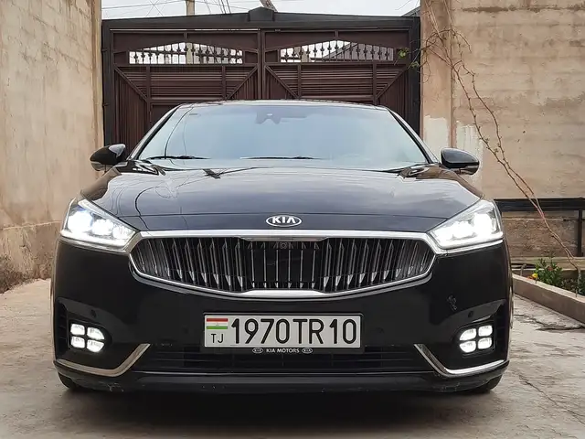 Kia K7