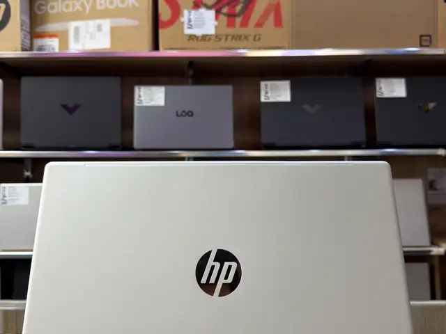 Ноутбук HP 15 core ultra5-125H 8/512gb, Душанбе