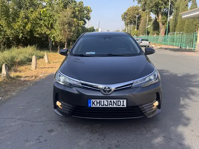 Toyota Corolla