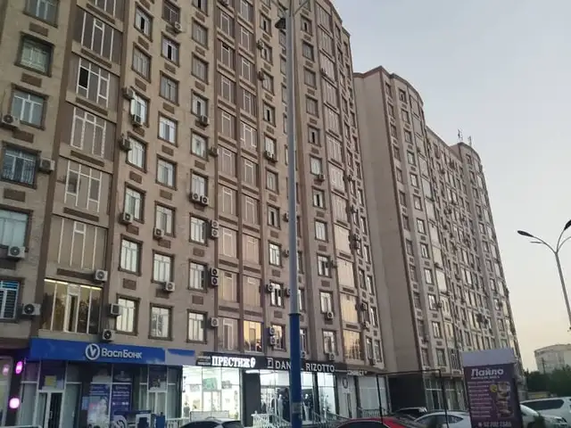 2-комн. квартира, 11 этаж, 71 м², ул. К. Худжанди 134, Худжанд