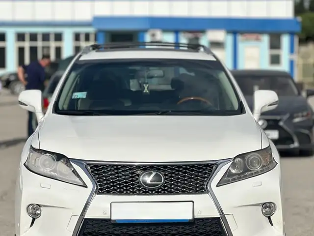 Lexus RX series