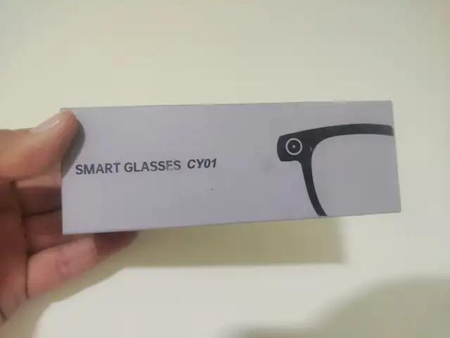 Умные очки Smart Cy, Худжанд