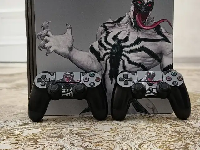 Игровая приставка Sony PlayStation 4pro, Душанбе