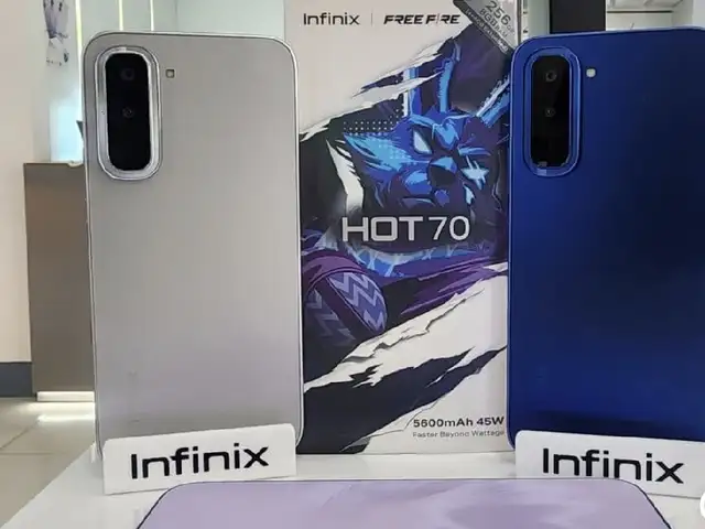 Infinix Hot 70 8/128Gb 6000мач, Душанбе