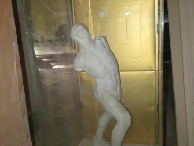 Статуэтка, Душанбе