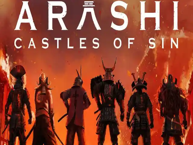 Игра VR Arashi castles of sin для PS-4 / 6.72 / 9.00 / 11.00 / 11.52 / 13.00 /, Душанбе