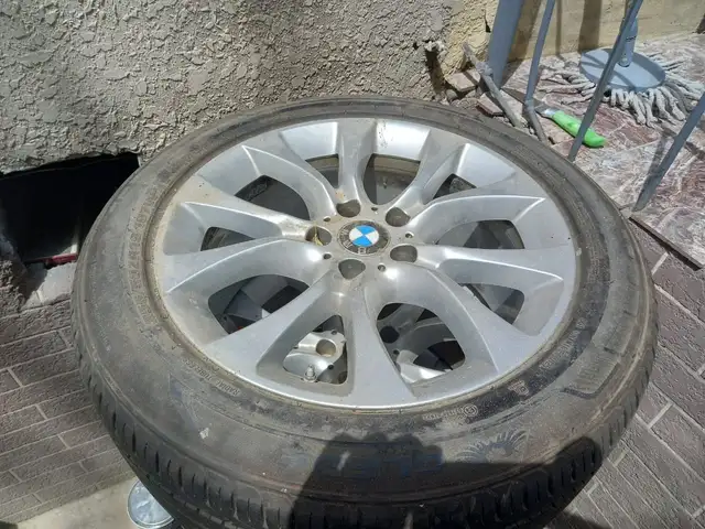 Диски и шины R19 BMW, Душанбе