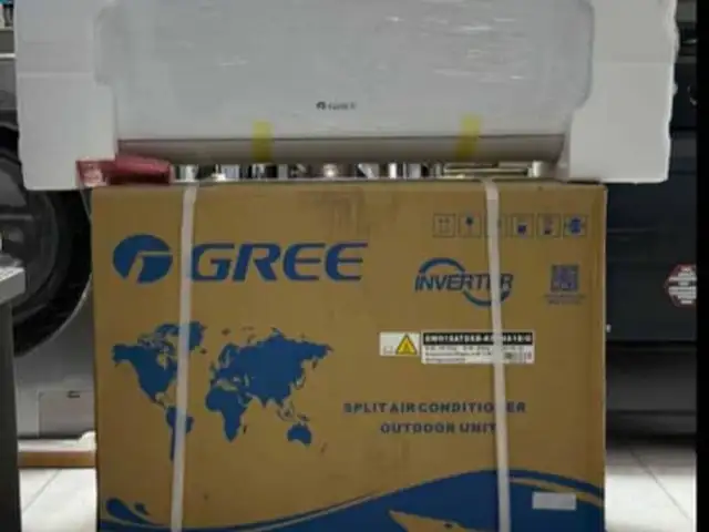 Кондиционер инвертор Gree 18, Хуҷанд