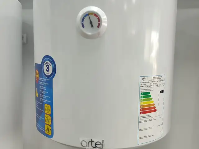 Водонагреватель Artel 50л, Душанбе