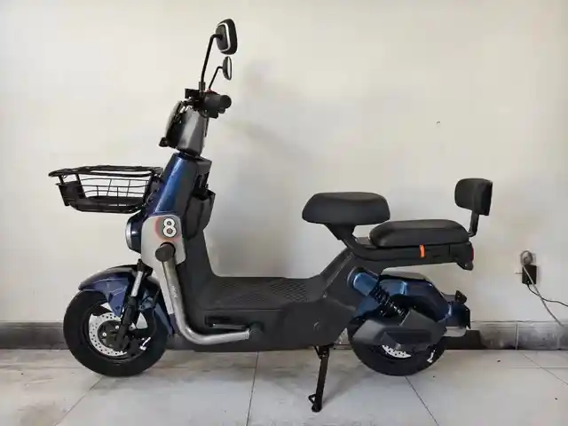 Скутер, Душанбе