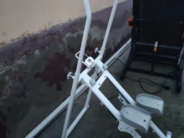 Велотренажер, Душанбе
