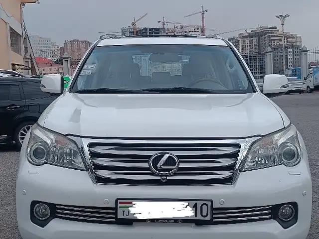 Lexus GX series