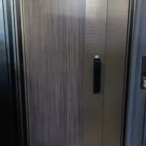 Входная дверь, Душанбе