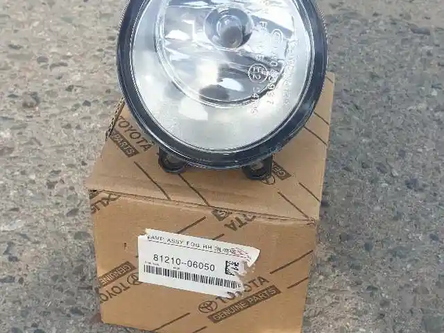 Противотуманные фары Valeo от Toyota Camry 2, Душанбе