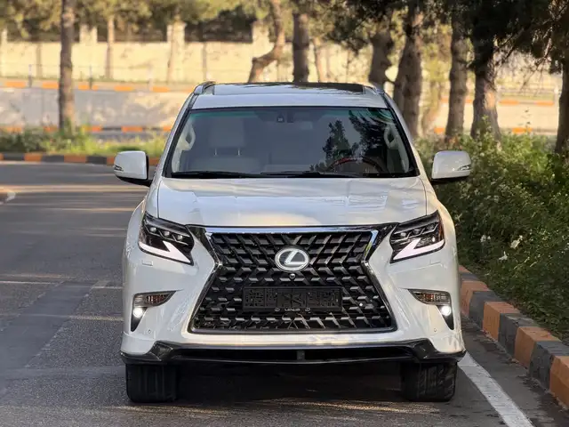 Lexus GX series