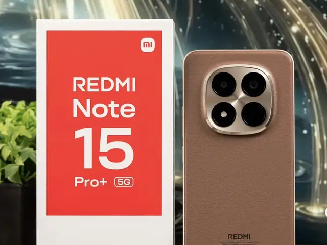 Xiaomi Redmi Note 15 Pro Plus 8/8/256GB Black, Душанбе