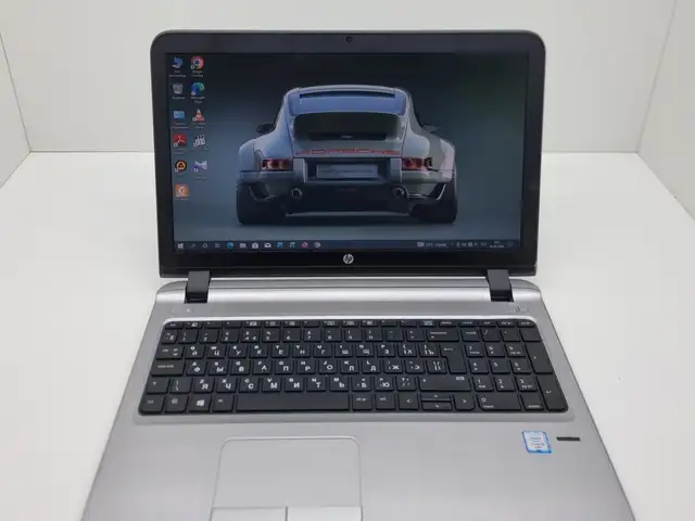 Ноутбук Нp probook core i3-6gen 8/256SSD, Худжанд