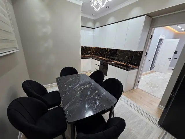 3-комн. квартира, 9 этаж, 87 м², караболо сино, Душанбе - 5