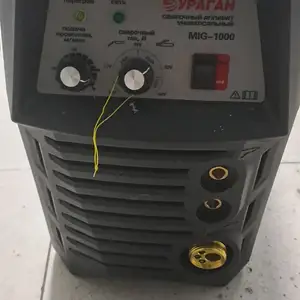 Кемпики ураган 1000mig, Душанбе