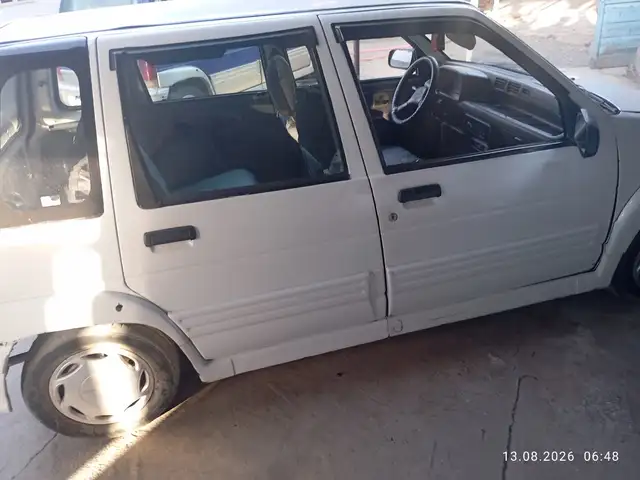 Daewoo Tico