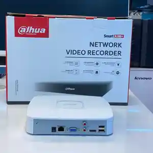 База видеорегистратор Dahua DHI-NVR4116-4KS2/L 16 портов, Хуҷанд
