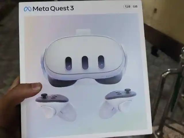 Очки виртуальной реальности Meta quest 3 512 gb, Душанбе