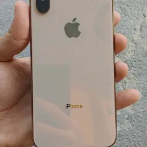 Apple iPhone Xs, 256 gb, Gold, Вахдат