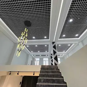 Подвесной потолок грильято, Душанбе