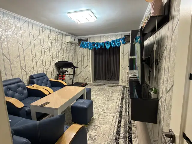 2-комн. квартира, 3 этаж, 65 м², 5 мк, Турсунзода