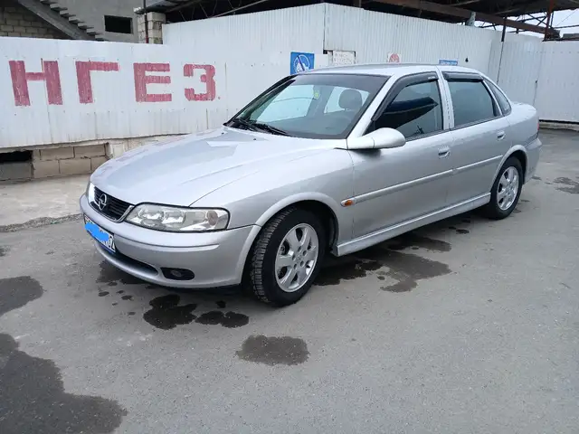 Opel Vectra B