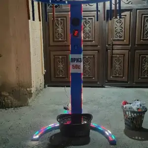 Игровой автомат, Канибадам