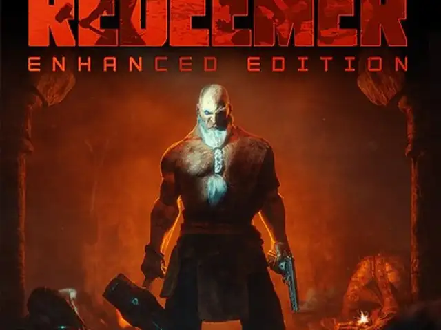 Игра REDEEMER ENHANCED EDITION для PS5 // 10.01-12.70 //, Душанбе
