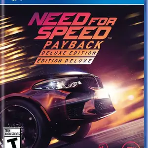 Игра Need for Speed Payback Deluxe Edition для Sony PS4/PS5, Душанбе