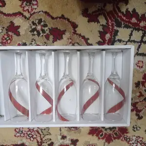 Комплект стаканы, Хуҷанд