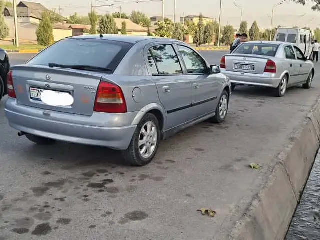 Opel Astra G
