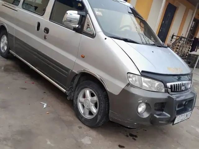 Hyundai Starex, 2002, Душанбе