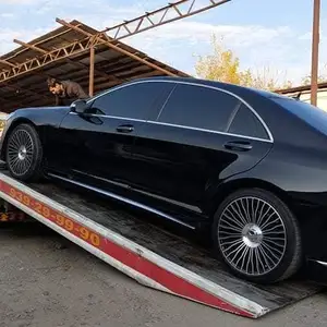 Услуги эвакуатора манипулятора, Душанбе