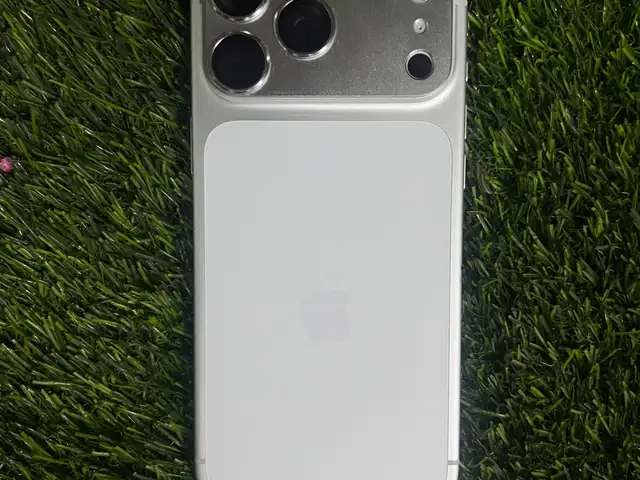 Apple iPhone 17 Pro Max, 256 gb, Silver, Душанбе