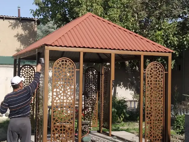 Услуги маляра по металлу, Хуҷанд