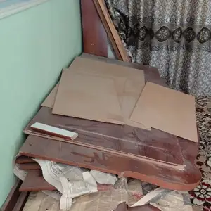 Спальный гарнитур, Канибадам