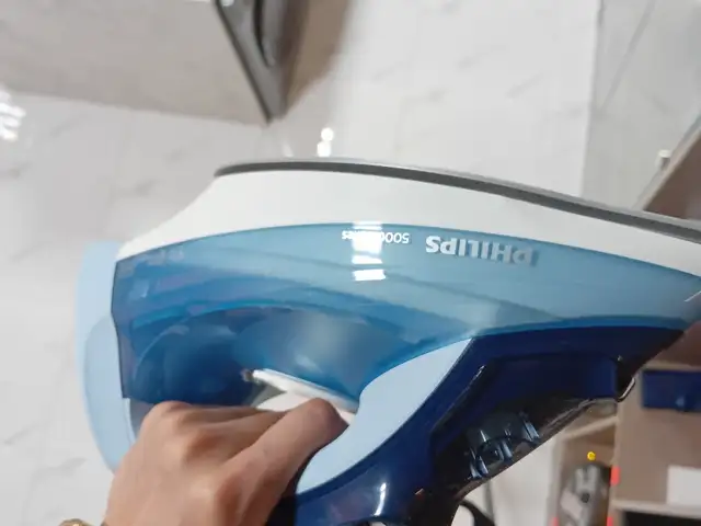 Утюг Philips, Душанбе