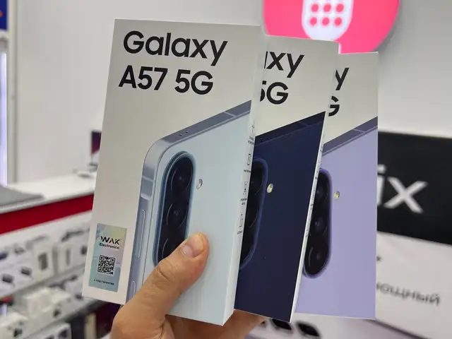 Samsung Galaxy А57 512 5G, Душанбе
