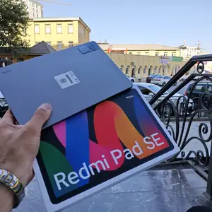 Планшет Redmi Pad SE 8/128GB, Ҳисор