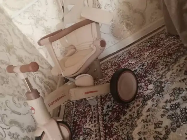 Велоколяска, Ҳисор